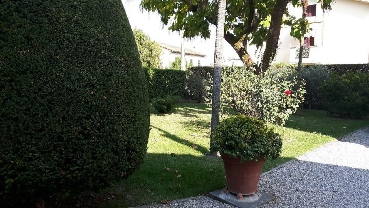 Villa Ippocastano Lucca Exterior foto