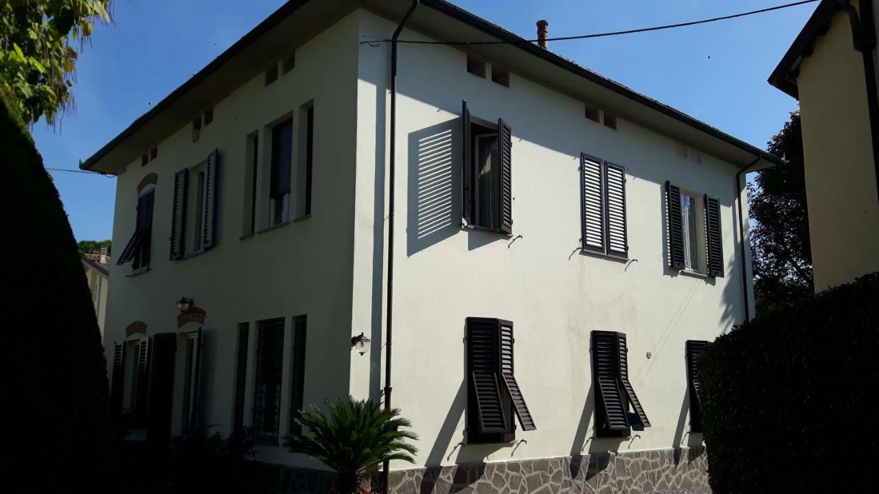 Villa Ippocastano Lucca Exterior foto